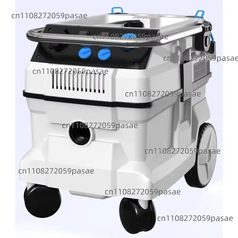 M Class Automatic Industrial Handheld Wet Dry Vacuum Cleaner for Construction Building Woodworking Dust Cleaning
