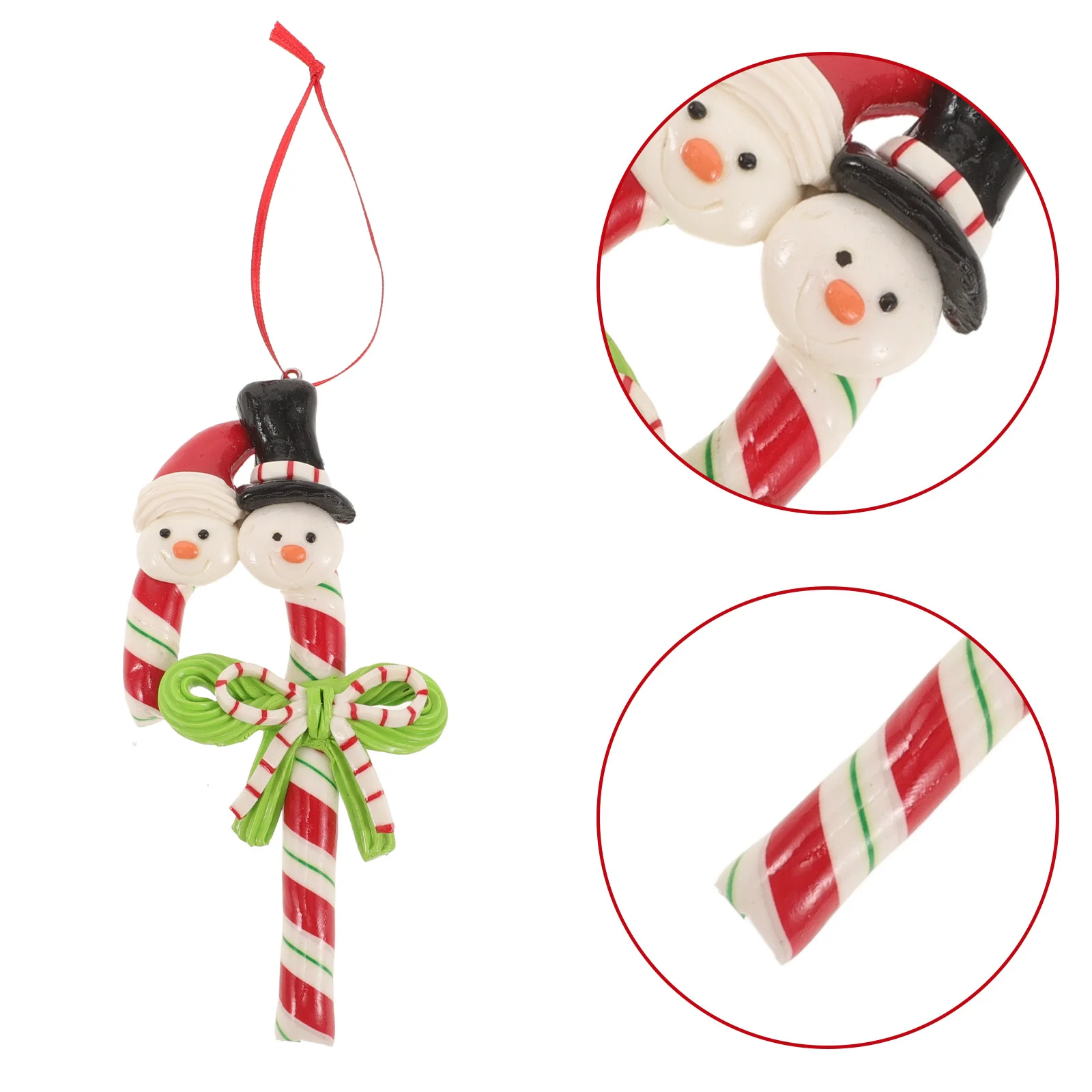 

Christmas Decorative Props Vibrant Colorful Pendants Hanging Xmas Ornaments Festive Home Decor Indoor Party Supplies