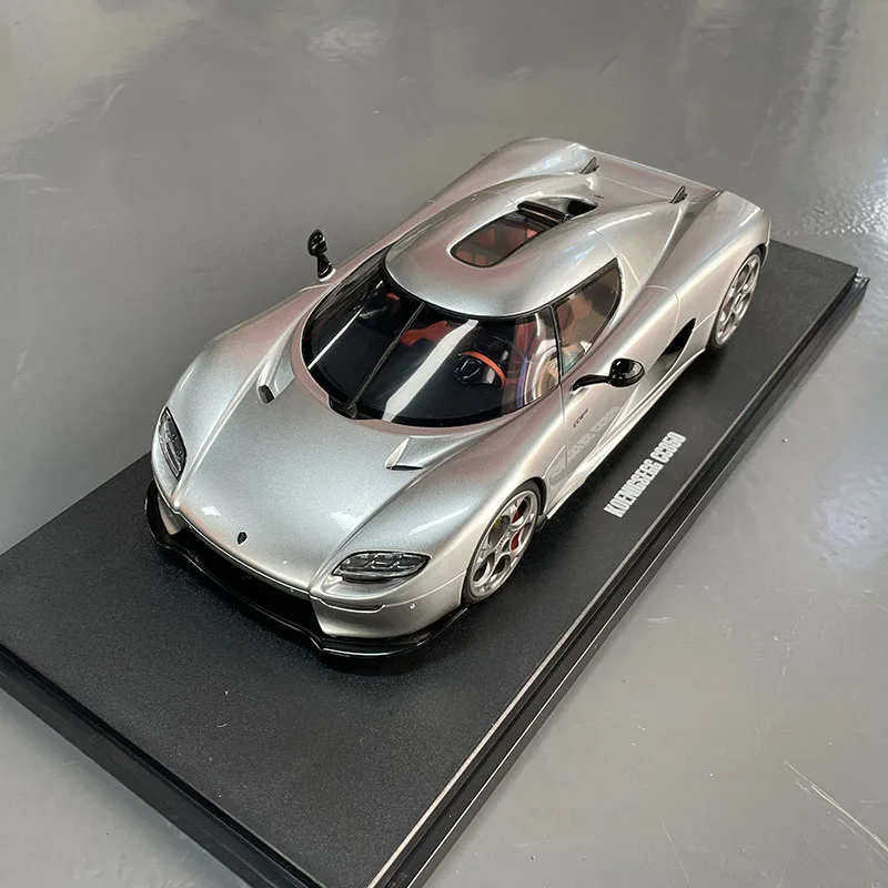 GT Spirit 1:18 KOENIGSEGG CC850 KOENIGSEGG Car Model GT452