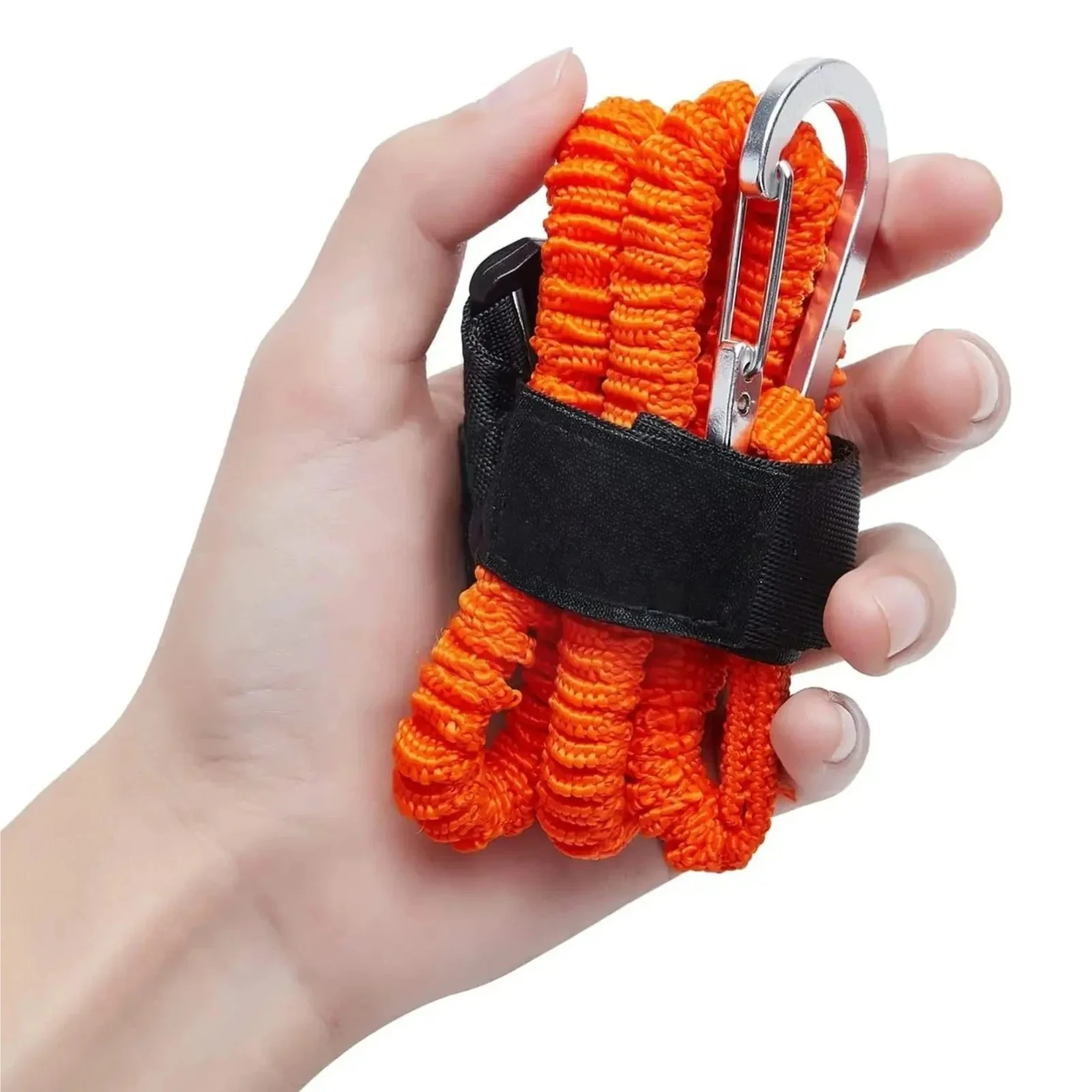 

1pcs Canoe Accessories Lashing Rope OARS Throw Rope Fumble Rope Assault Boat Foot Rope Canoe Safety Rope
