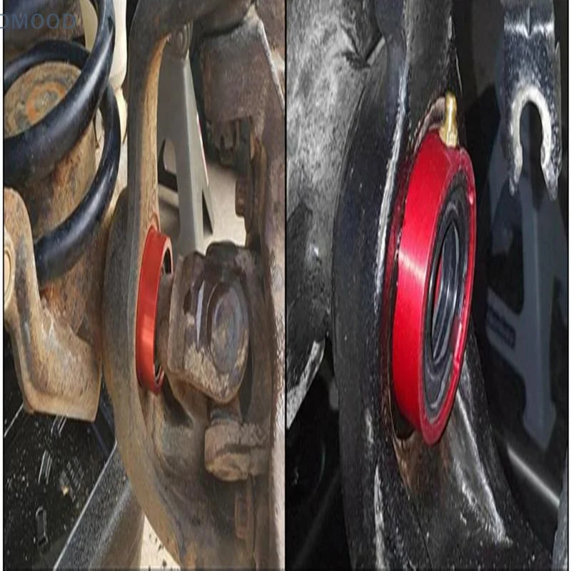 

MG21103 Front Axle Tube Seals Dana 30/44 Front Left Right Axle Tube Seals Pair Kit For YJ 1987-1995 JK 2007-2010