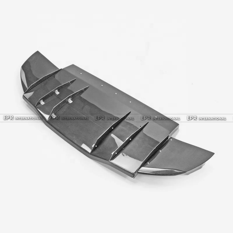 

suitable for For Toyota GR86 ZN8 BRZ ZD8 VRSA1 Type Rear Diffuser & Shroud GR86 Carbon Rear Diffuser