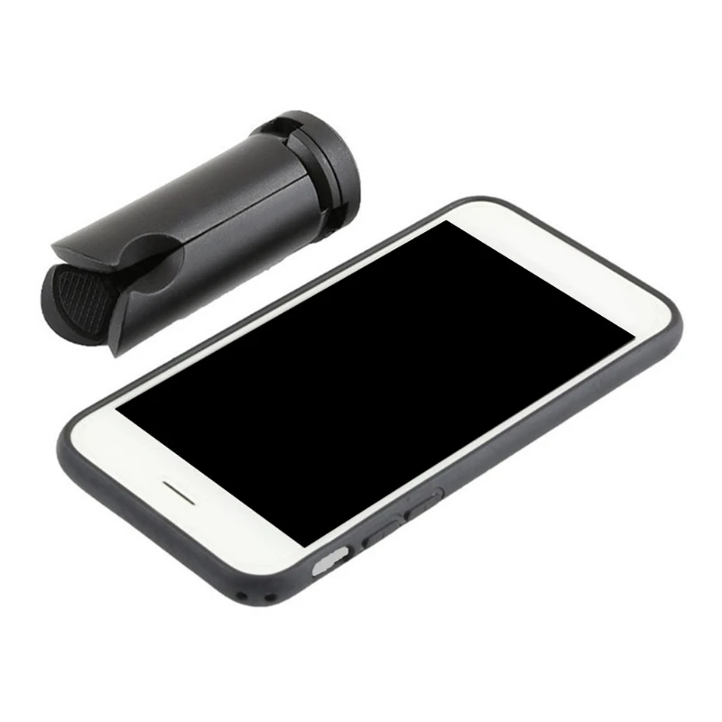 โทรศัพท์ขาตั้งกล้องน้ำหนักเบาโต๊ะ Mini Holder Hand Grip Stand กล้อง Stabilizer