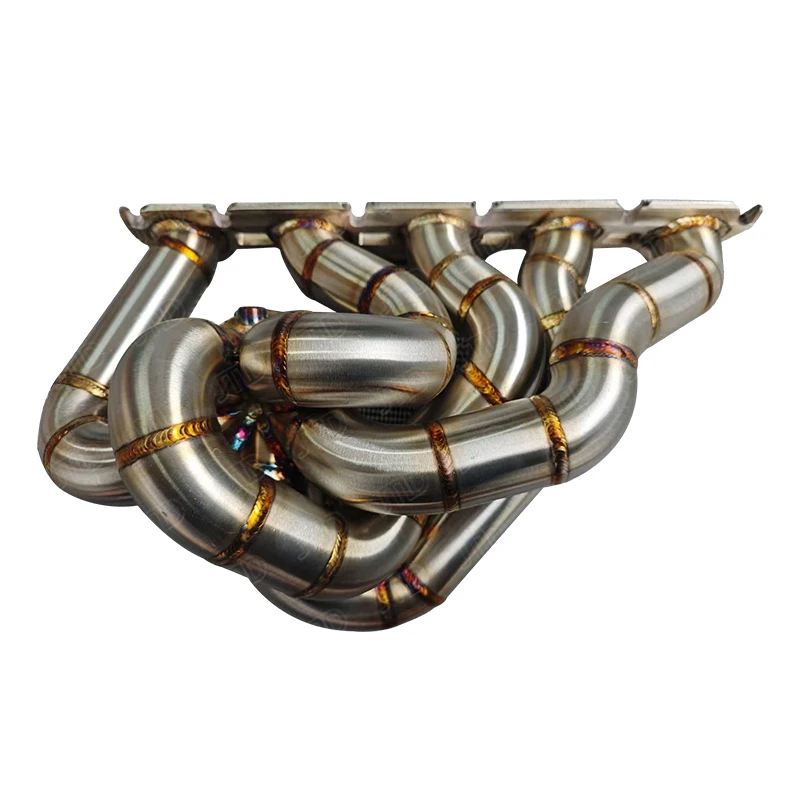 JTLD High Performance Exhaust System Exhaust Manifold for  RS3 TTRS EA855 Exhaust Header
