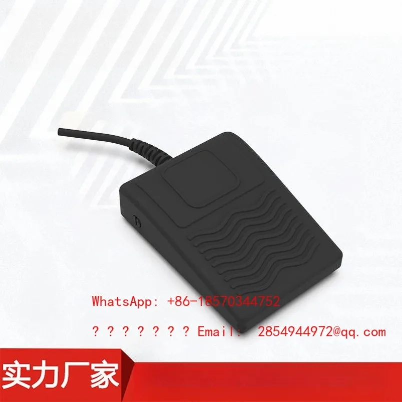 TFS201 Micro Foot Switch Touchpoint Waterproof Foot Type