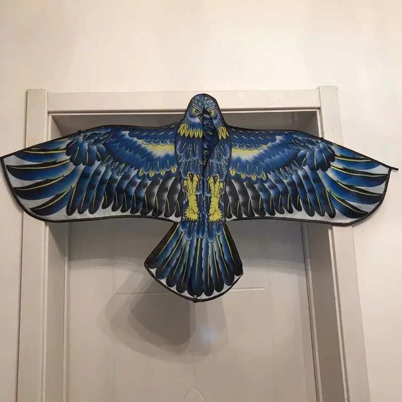 1/2ps Kite Small Steel Eagle Kite Eagle Kite Front Pole Eagle Windbag Eagle Kite Bending Eagle Flat Eagle