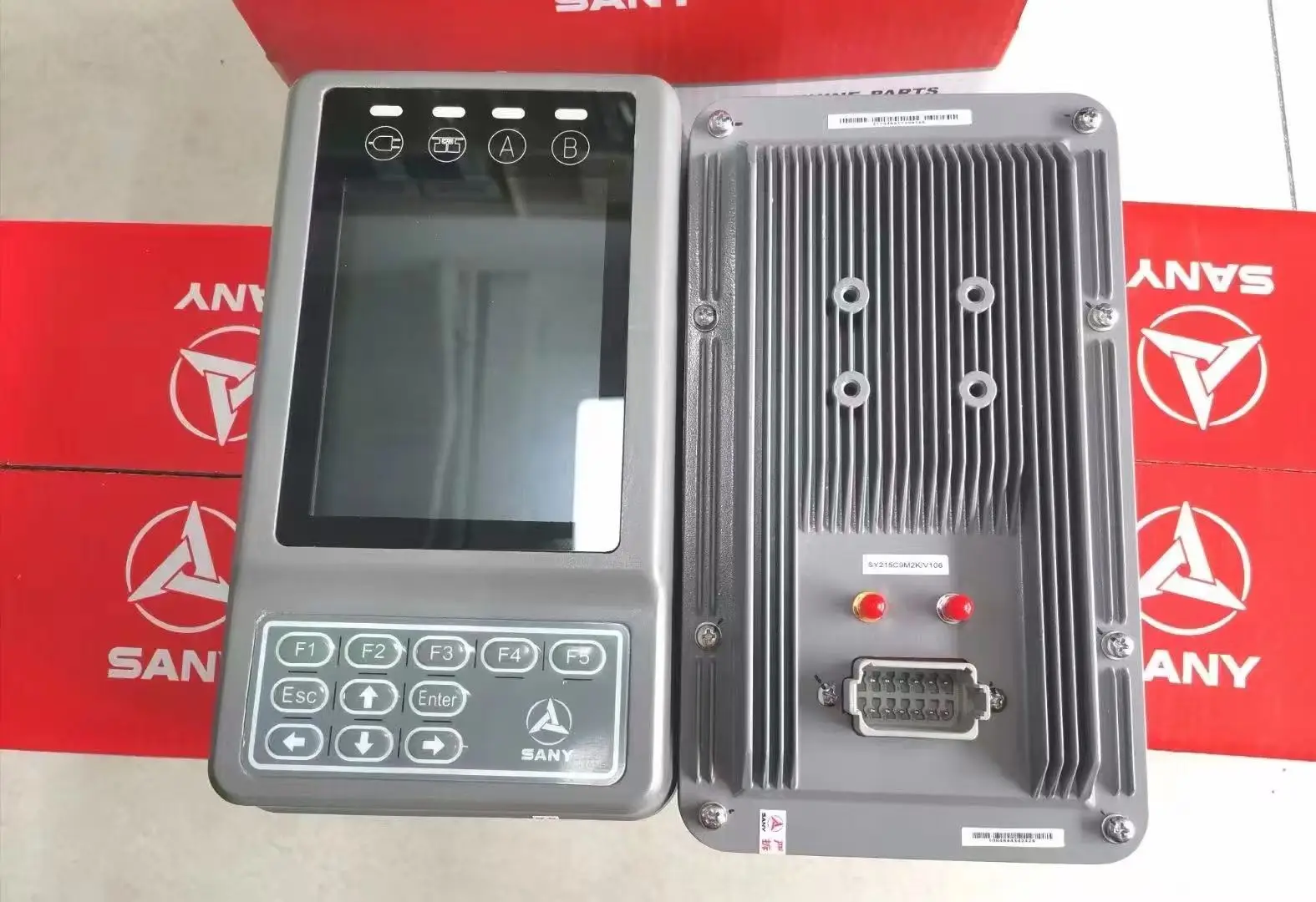 Sany SY35/SY16 Mini… - image