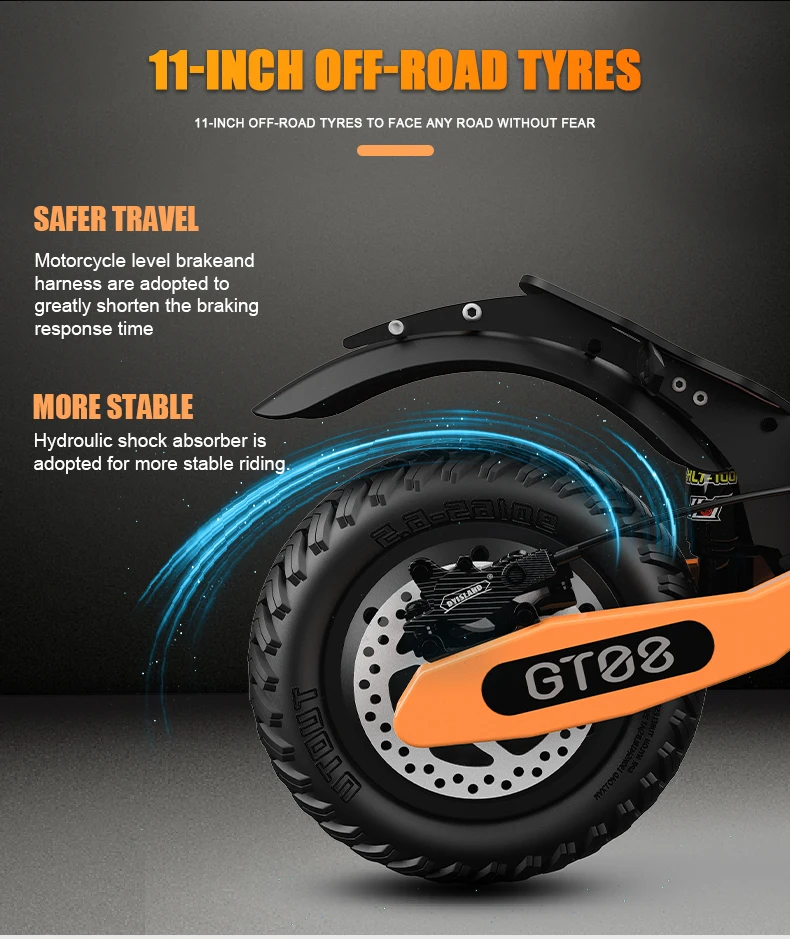 Thumbnail 3 - #1 Foldable Electric Scooters Comparison Guide