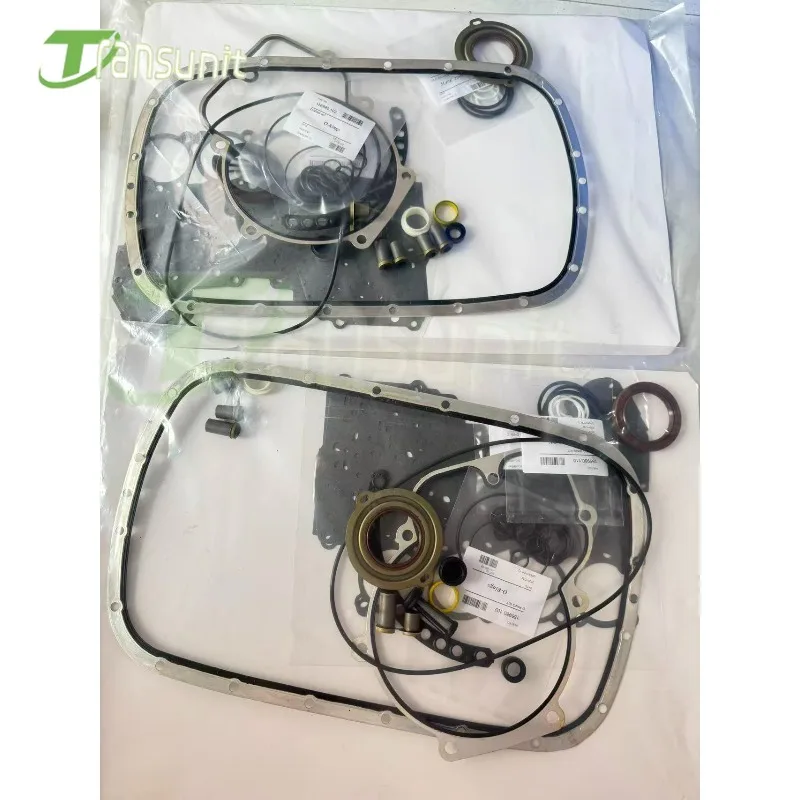 

New 5L40E 4L40E Transmission Master Rebuild Kit Gasket and Seal Suit For BMW Cadillac 2000 and Up A5S390R A5S360R