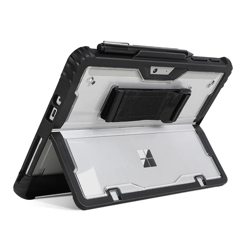 

Protective Cover for Microsoft Surface Pro 9 Tablet anti-drop plastic Case for Pro 8 Pro 4 5 6 7 10 11 12 Surface go 1 2 3 Shell
