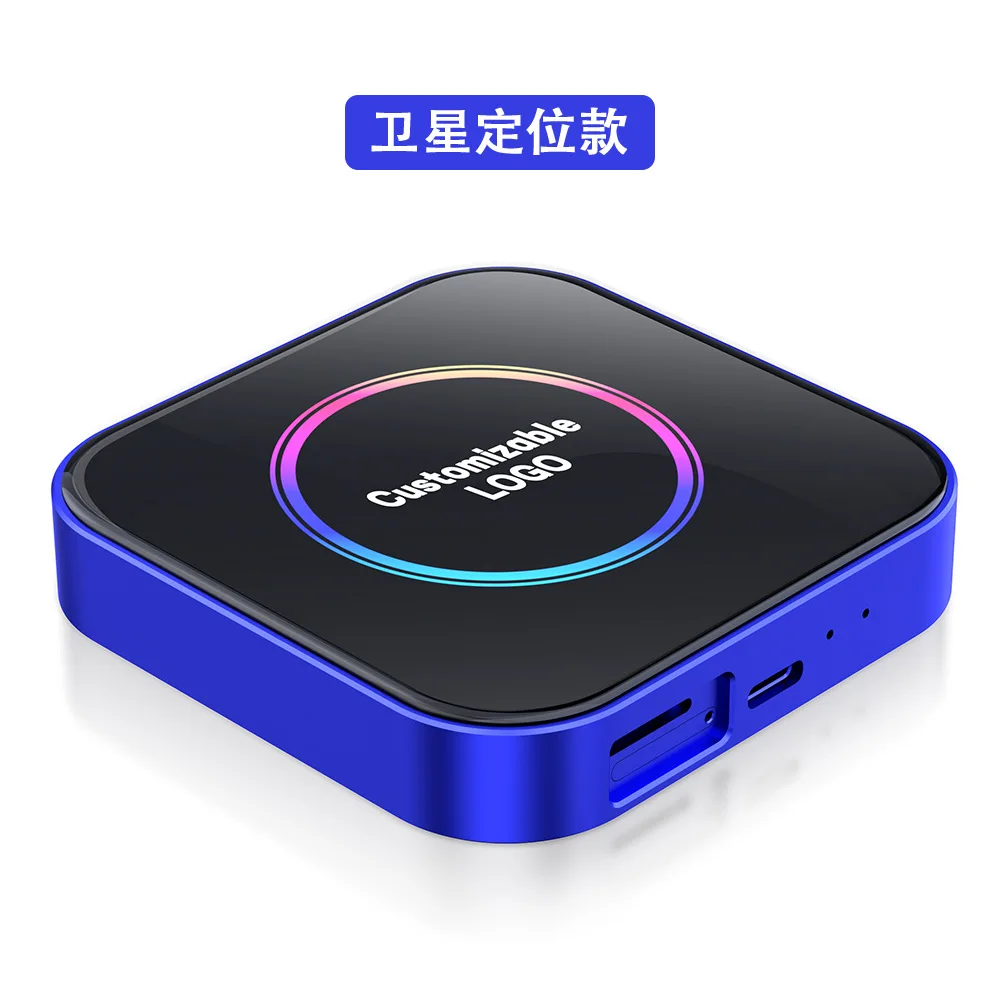 Qualcomm 8-Kern 6115 kabellose Carplay Ai Box Automachine GPS Auto-Verbindungsbox