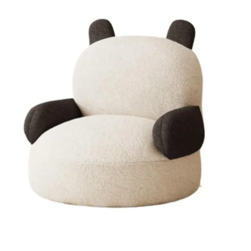 K-star-minisofá de lectura para bebé, sofá esquinero para niños, Panda, silla perezosa, Animal lindo, taburete individual, gran oferta, 2024, envío