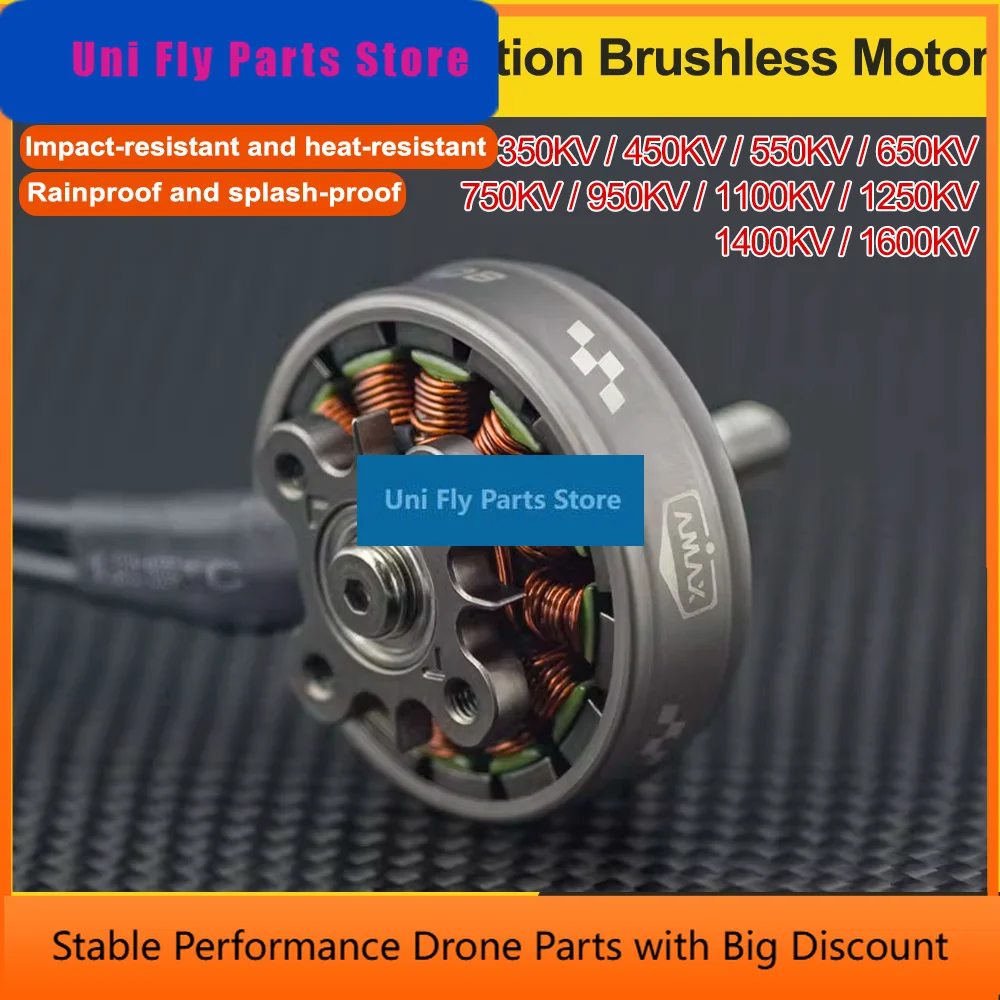 SkyDElAMAX 2808 Brushless Motor high-end violent precision dynamic balance high-efficiency for  parts accessories