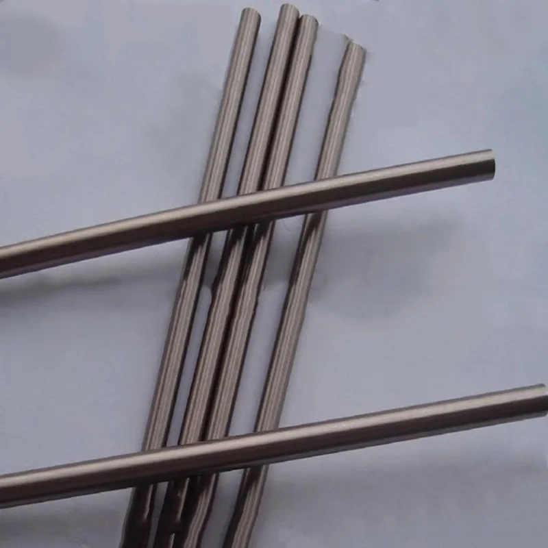 Imagem -03 - Ferro de Polimento Rod para Pesquisa Científica 9999 Alta Pureza Diâmetro Mm40 mm 100 mm 1pc