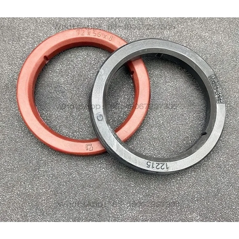 Coffee machine brewing head rubber ring, silicone sealing ring, high quality