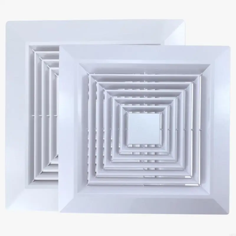 Couvercle ventilation ventilation du plafond 4xfd