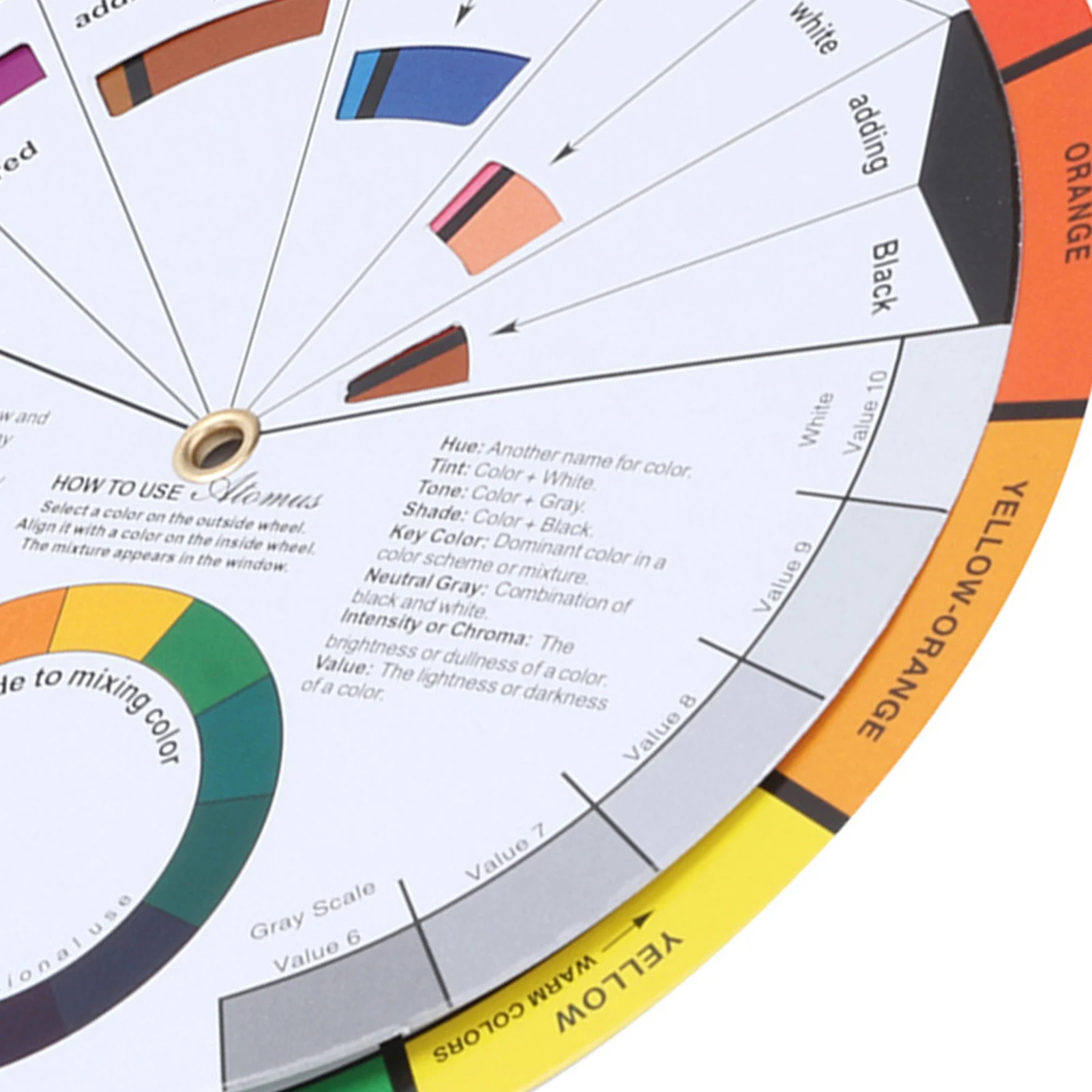 الصباغ عجلة اللون الوشم الحبر لون عجلة الرسم البياني الوشم الصباغ مزيج اللون للحواجب الدائم الشفاه الوشم مزيج اللون