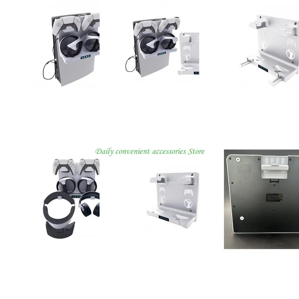 

Контроллер 97QB, док-станция для быстрой зарядки для гарнитуры VR2, подставка для хранения