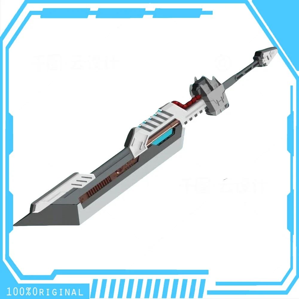 In Stock ANUBIS Anime MG RG HG EX002 Assembly Model Specialized Universal Weapon Equipment Chopper Knife Accessory Kit