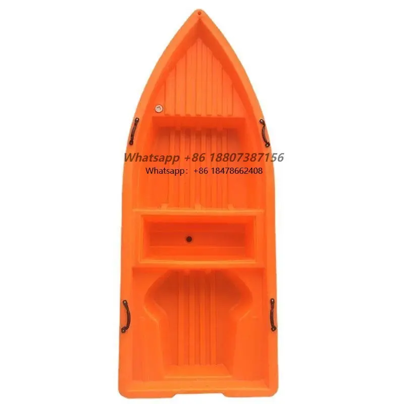 Hot selling high-quality marine products can carry multiple people in plastic fishing boats
