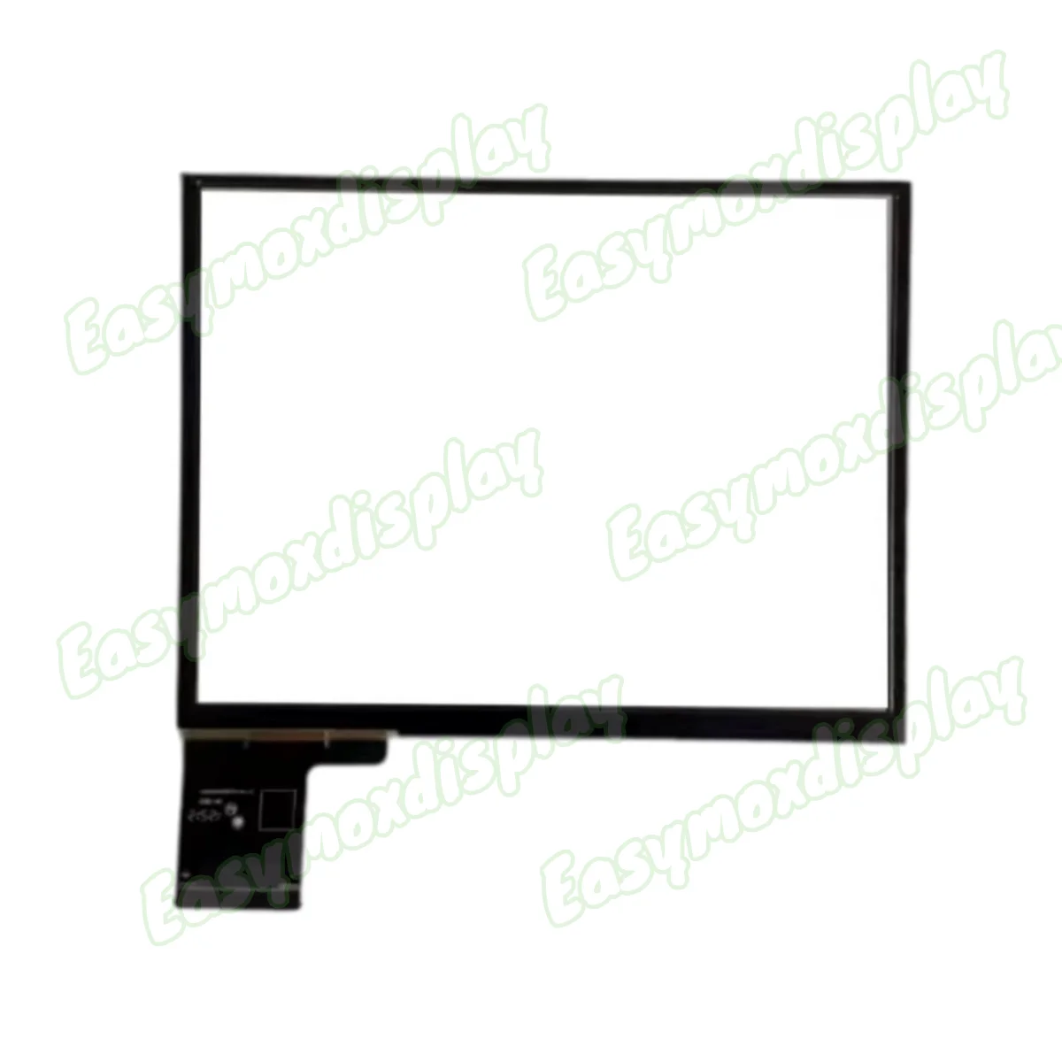 High-Sensitivity 8.4 inch Touch Digitizer Outer Glass for 2019 Jeep Grand Cherokee Central Navigation Multimedia Screen