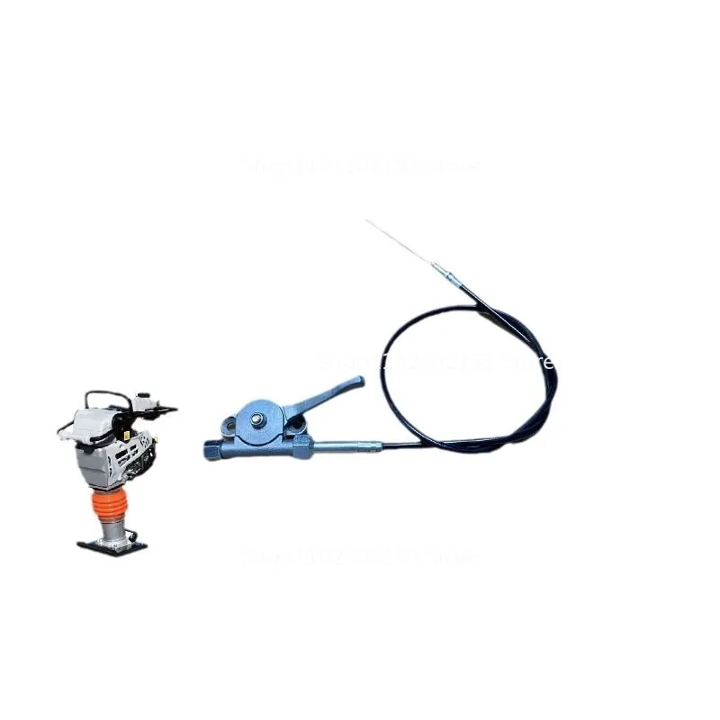 The Throttle Cable for Mikasa MT72 MT72B Impact Hammer Controller