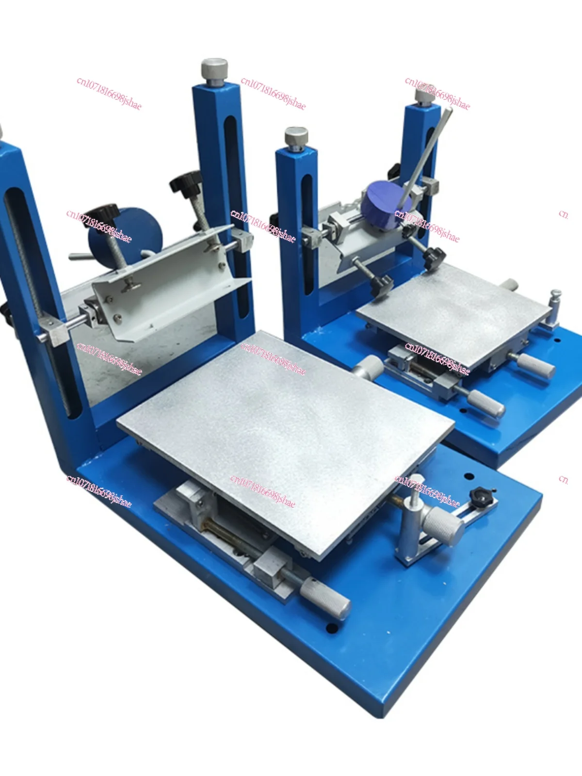 

High Precision Screen Printing Table Manual Precision Screen Printing Machine Screen Printing Handprint Solder Paste Working