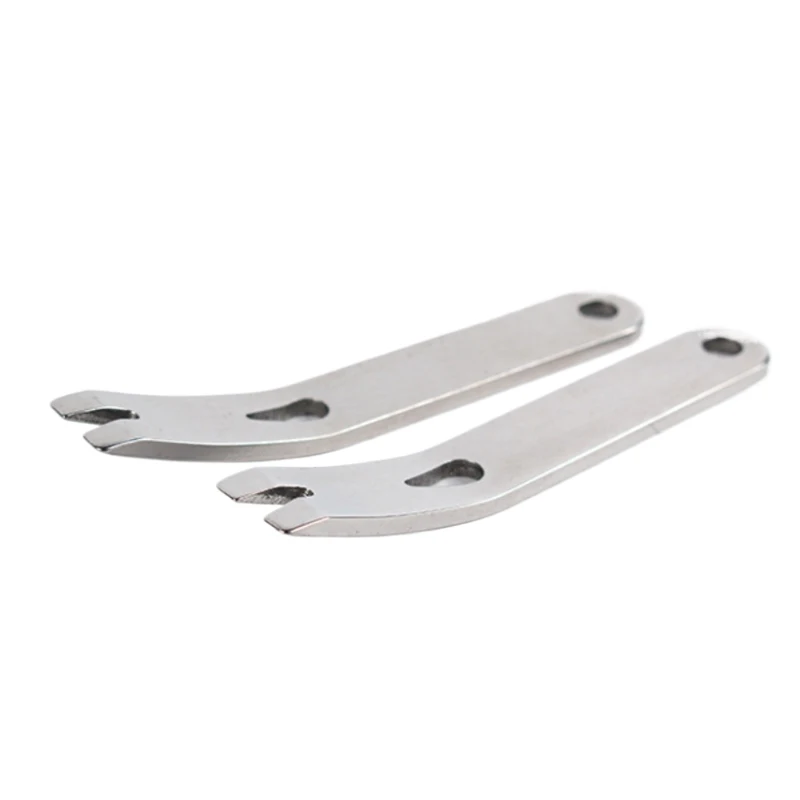 EDC Gear Stainless Steel Mini Crowbar Prybar Pry Bar Pocket Tool Camp Gadget Outdoor Utility Multi Multipurpose Camping Gadgets