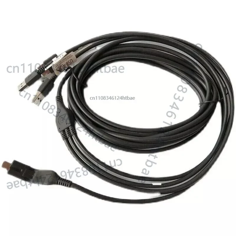 

NEW for E3-B E3-C E3-P VR Headset HDMI Cable 5M DPVR E3 3-in-1 Connecting Cable