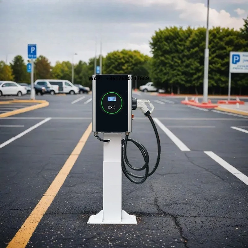 

Solar 40KW GBT Wall Mounted Car Electric Charger Car Station EV Charge DC Charging Station