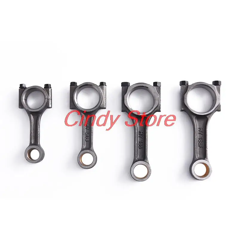 Imagem -04 - Gerador de Motor Diesel Gerador Biela 170f 173f 178f 186f 188fa 192fa 1pc Peças