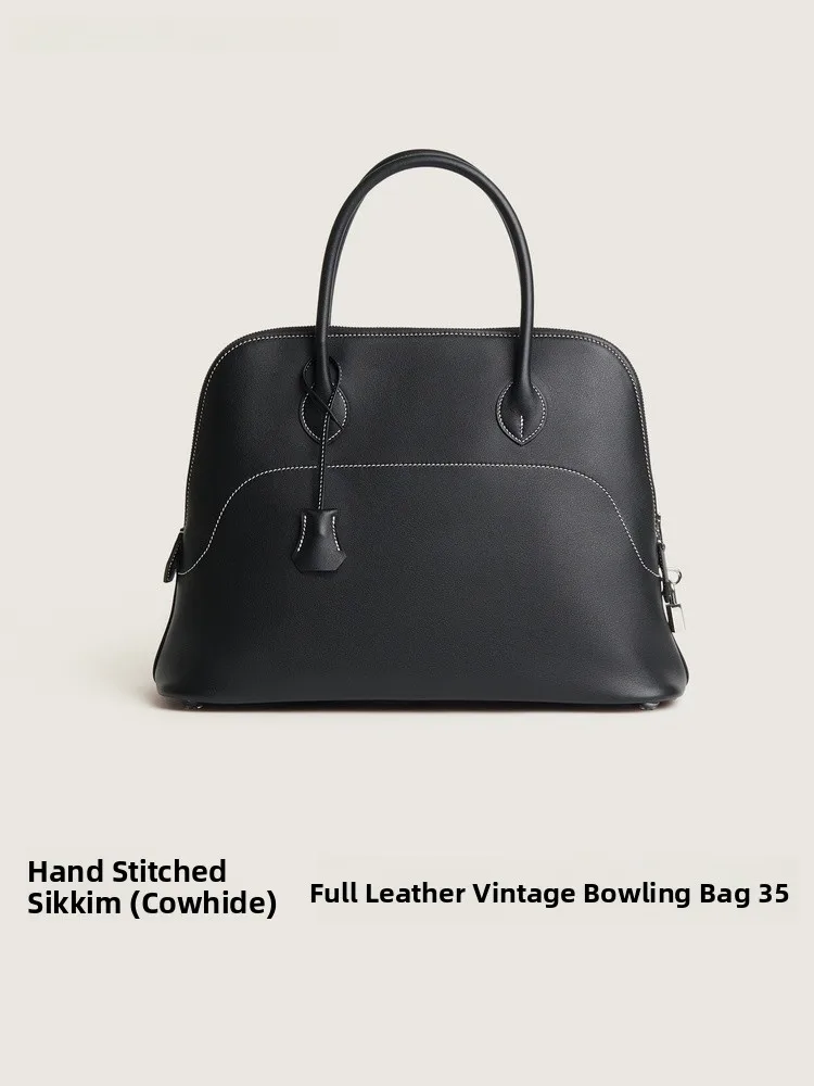 

Hanrted Leather Large oulder Bag Luxury Sle Women's Handbag Versatile Capaci Fits Laptop Tablet And Other entials