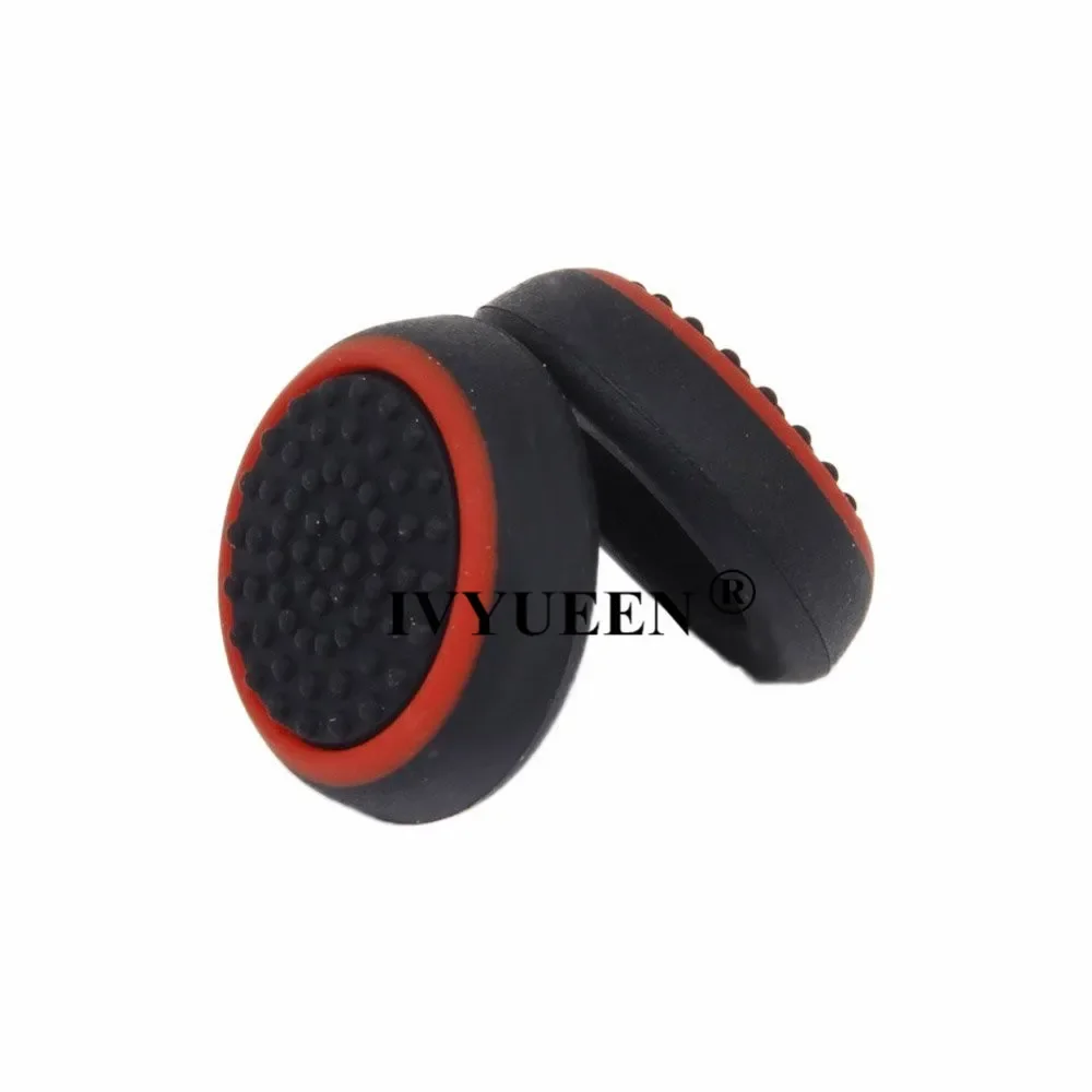 Ivyueen analógico polegar vara apertos capa para dualshock 5, 4, ps5, ps4, ps3, xbox um x s 360, 200 pcs