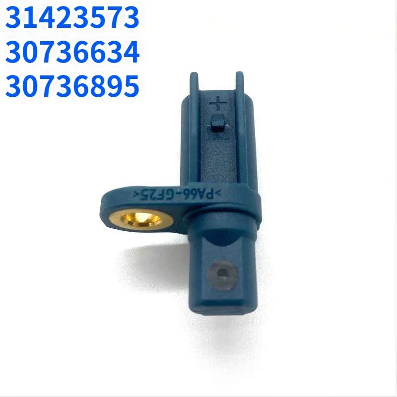 Sensor de velocidade da roda do ABS para Volvo, 31423572 31423573, S60, S80, Mk2, V60, Mk1, V70, Mk3, XC60, XC70, 30736634, 30793929, 30736895, 1 PC, 10 PCes, PCes 20