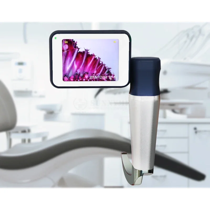 SY-P020N Reusable handheld laringoscopio video laryngoscope with high repurchase rate