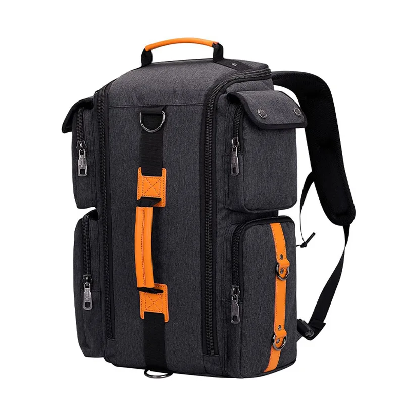 Men's Cabin Travel Backpack Laptop Bag Outdoor Large Camping Hiking Climbing Rucksack Sport Business Student Weekend Knapsack