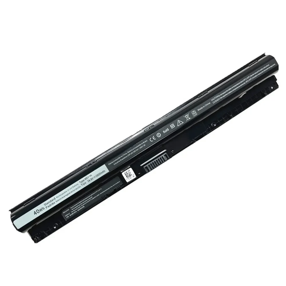 M5Y1K Laptop Battery For DELL  5455 5558 3560 3570 3560 15 3000 5759 GXVJ3 3458 3459 15-3568 3578 40WH 3567 3562 3462 3467 3476