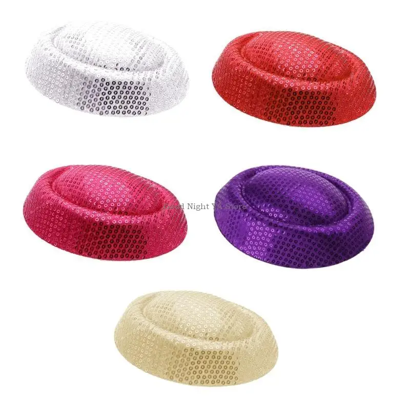 

DIY Sparkly Fascinator Base Универсальный Топат Универсальный для невесты, свадебной вечеринки