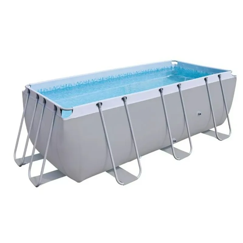 

Family Round Steel Frame Pool Stable Structure Ideal For Adult Outdoor Water Sports And Backyard Recreational Activities