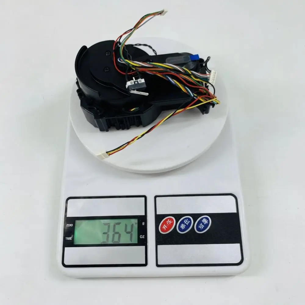 For For Mova Z60 Ultra Robot Cleaner Spare Part Left Right Drive Wheels Replacement Repairing Mobility Maintenance Unit