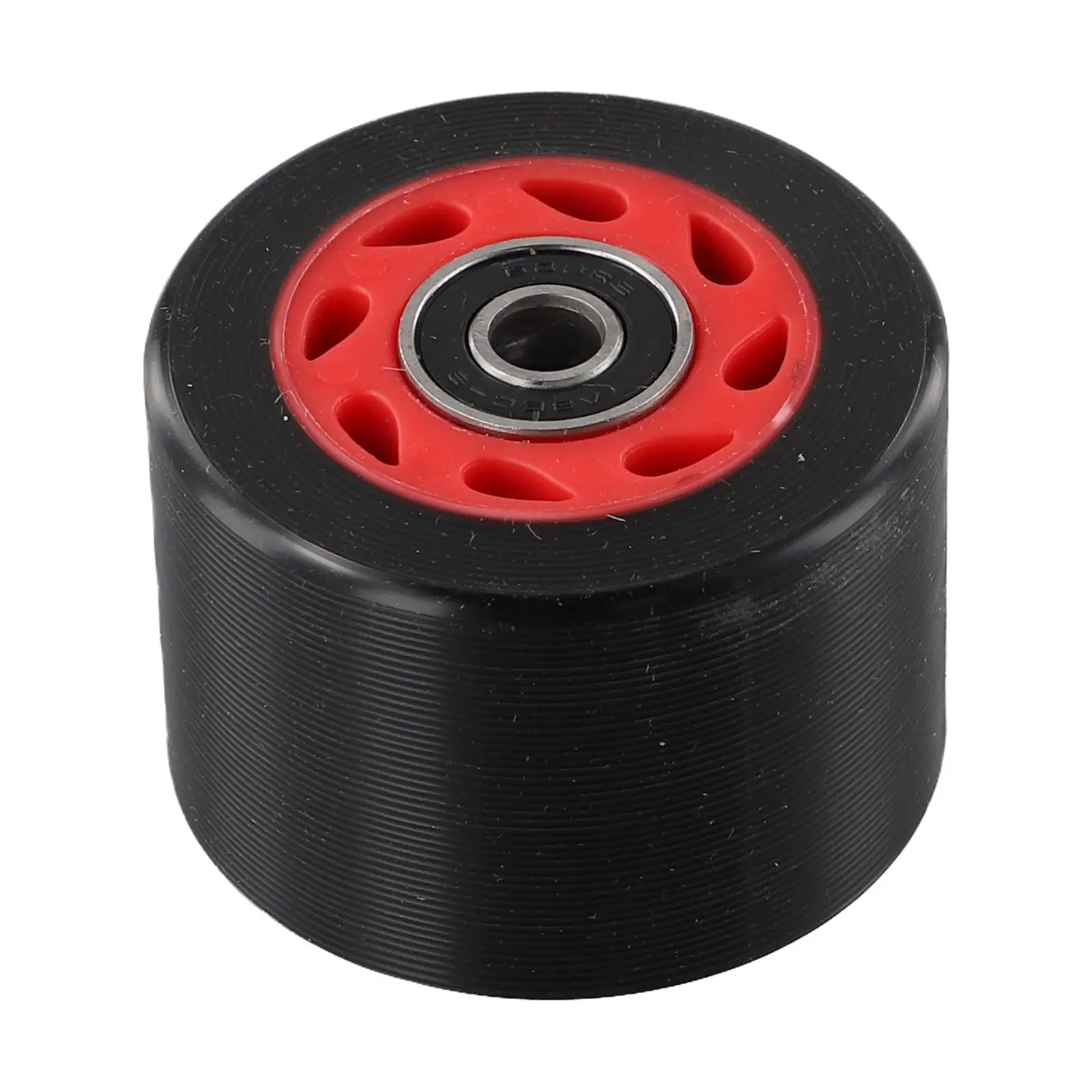 8pcs Roller Skate Wheels 58*39mm For Double-Row Roller Skates Quad Skateboard PU High Carbon Steel Skate Board Accessories