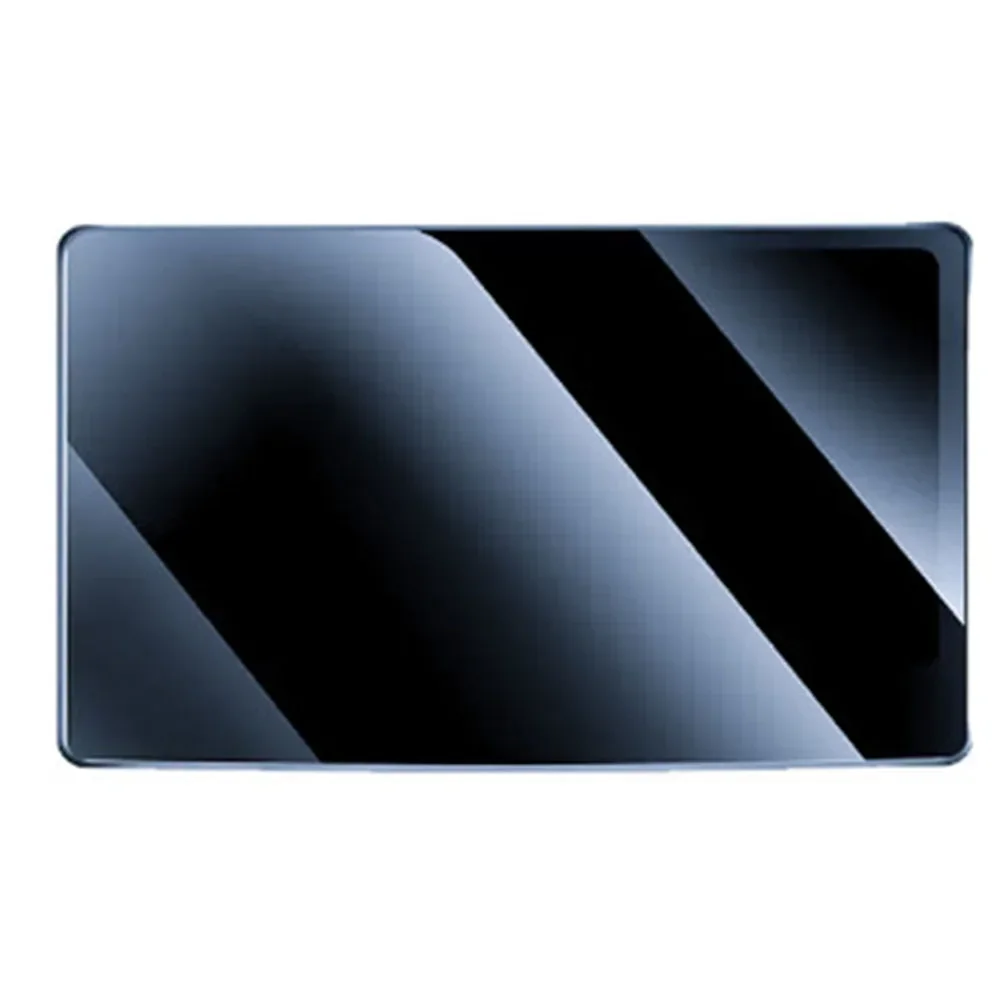 

Easy Installation and Firm Attachment Tempered Glass Film Protector for Tesla Model 3 2024 Rear Row Climate Touch