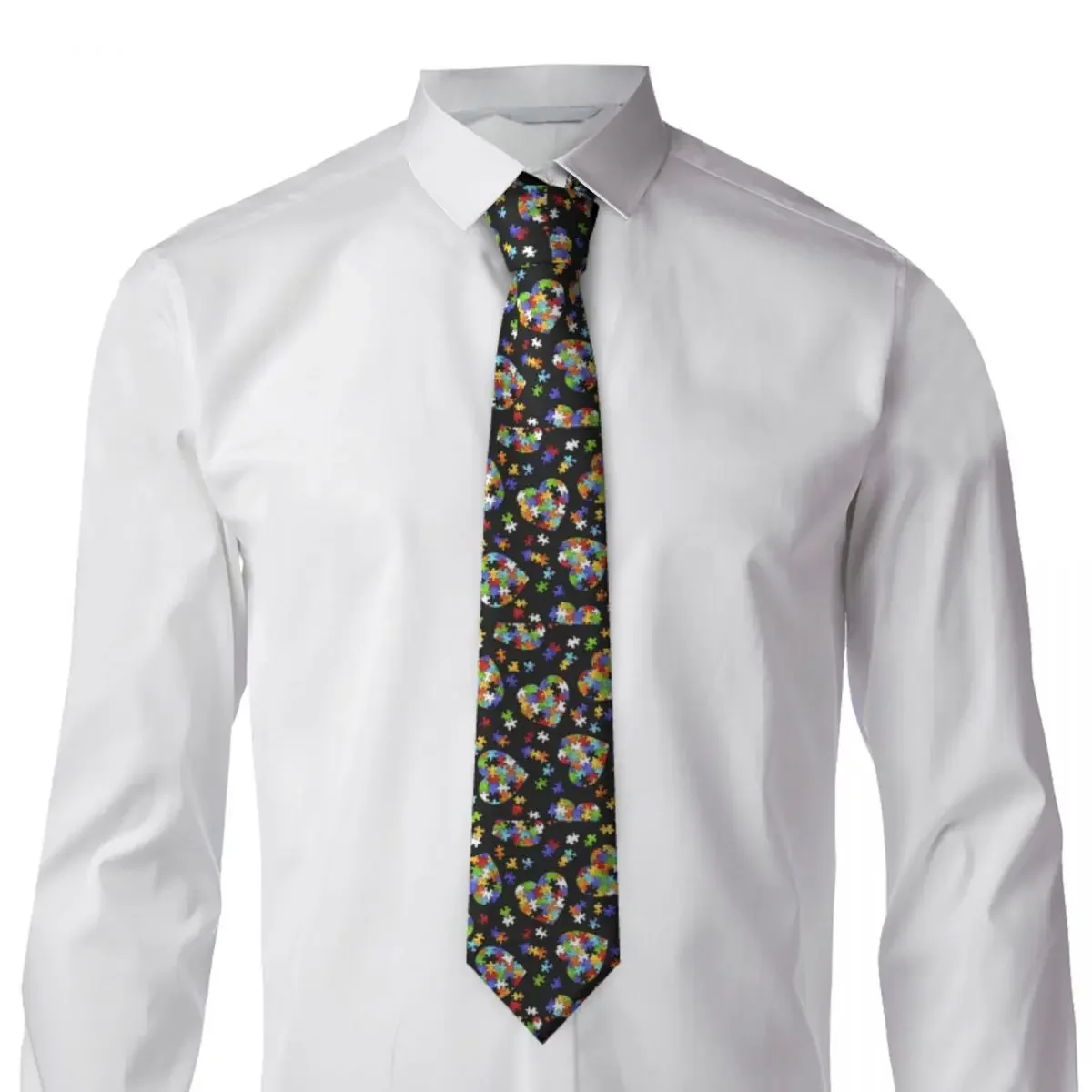 

3D Printed Fashion Tie Casual Wedding Neck Ties Men Kawaii Funny Necktie Accessories Great Quality Graphic Collar Tie