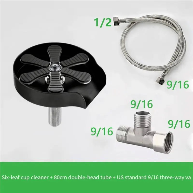 TFTP-Universal Cup Cleaner With US-Standard 9/16