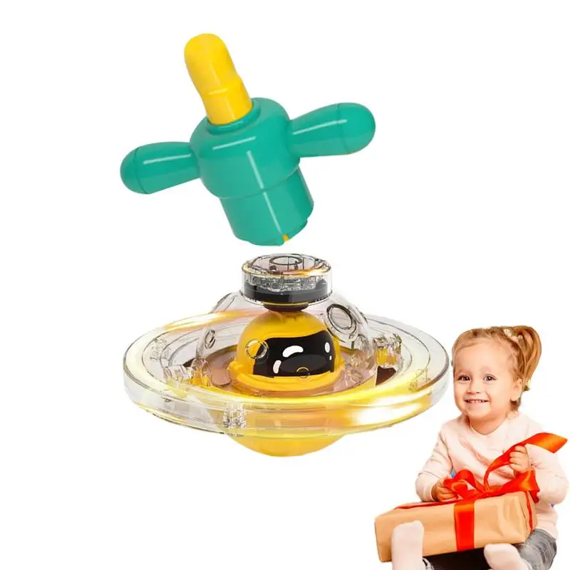 

Gyro Toy Spinner Children's Music Animal Spinner Toy Multi-Functional Interactive Toy For Birthday Children's Day And Christmas