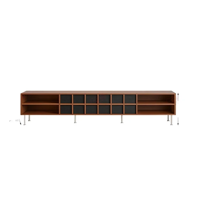 LMM household bone line storage locker high foot integrated cabinet