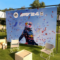 Max V-verstappens 33 Cool Q flag Decoration Outdoor Picnic Party Art Hanging Home Camping Party Banner