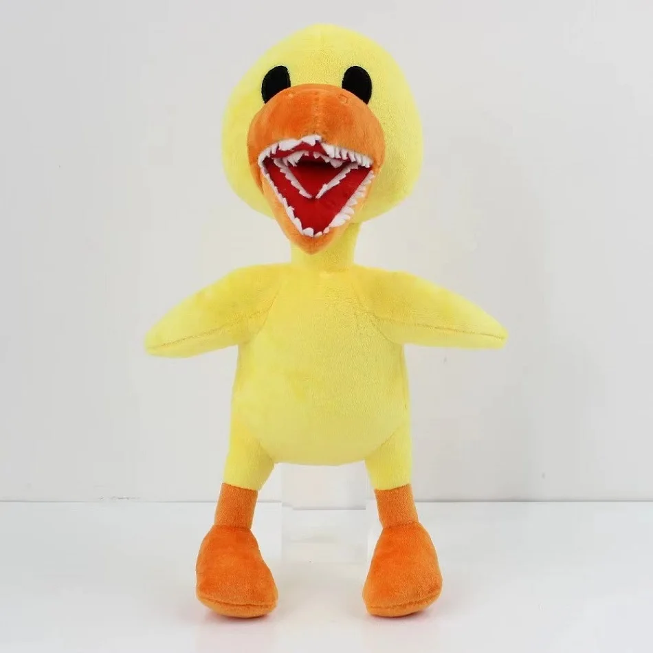 Popular 30cm Rainbowes Friends Plush Toys Animation Monster Stuffed Doll Role Cartoon Game Puppet Toys For Christmas Gifts image 3