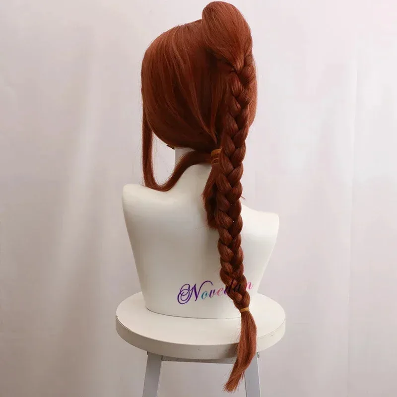 أزياء أنيمي جديدة لعام 2025 Aar آخر Airbender Katara التأثيرية والشعر المستعار لحفلات الهالوين الكرنفالية ☆ ★ ☆ ★ كيو أوم [8