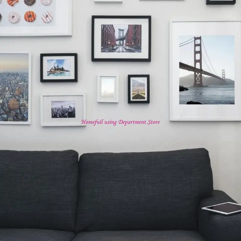 20Pcs Wall Picture Frame Hanging Hook Picture Hanging Claws Hook Enduring